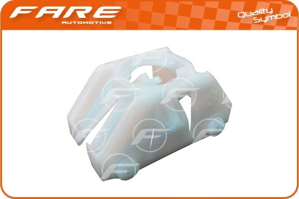 16513 Fare Clip de pedal de cable de embrague